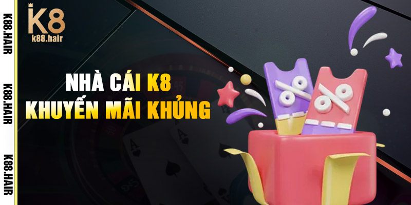 Nhà Cái Khuyến Mãi Khủng